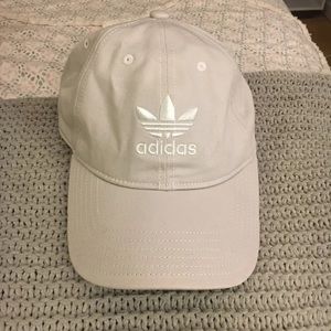 Never worn Adidas hat